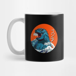 Godzilla Kaiju Mug